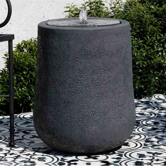 Campania International Daralis Fountain, Large - Volcanic Coral - S/1