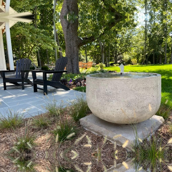 Campania International Echo Park Fountain