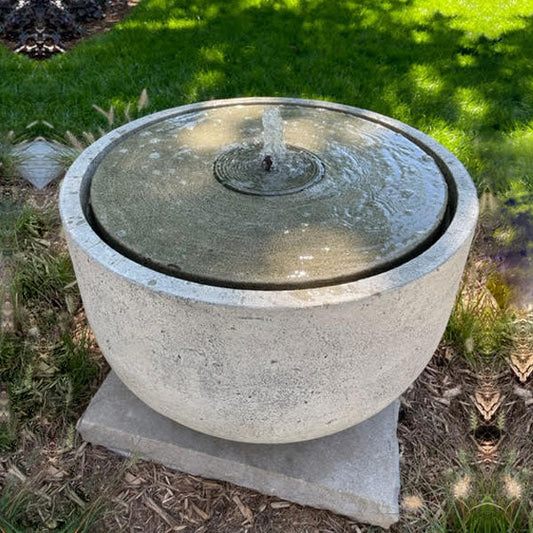 Campania International Echo Park Fountain