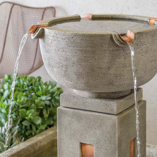 Campania International Edo Fountain