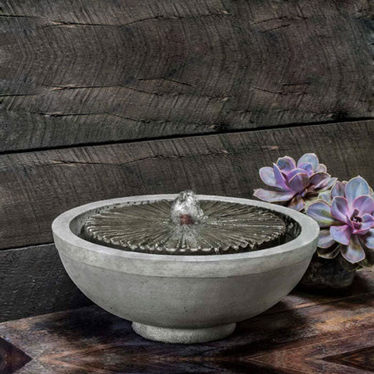 Campania International Equinox Garden Terrace Fountain