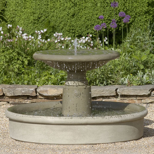 Campania International Esplanade Fountain