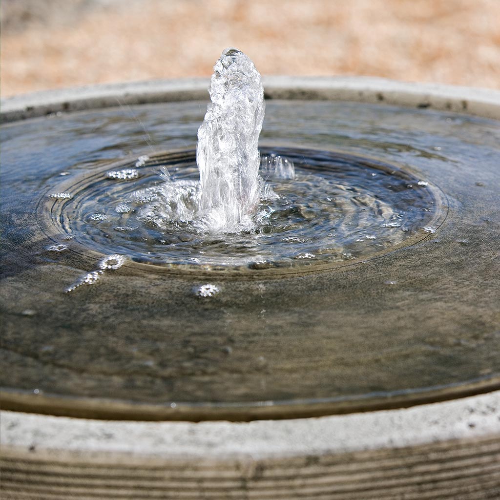 Girona Fountain, Large Campania International