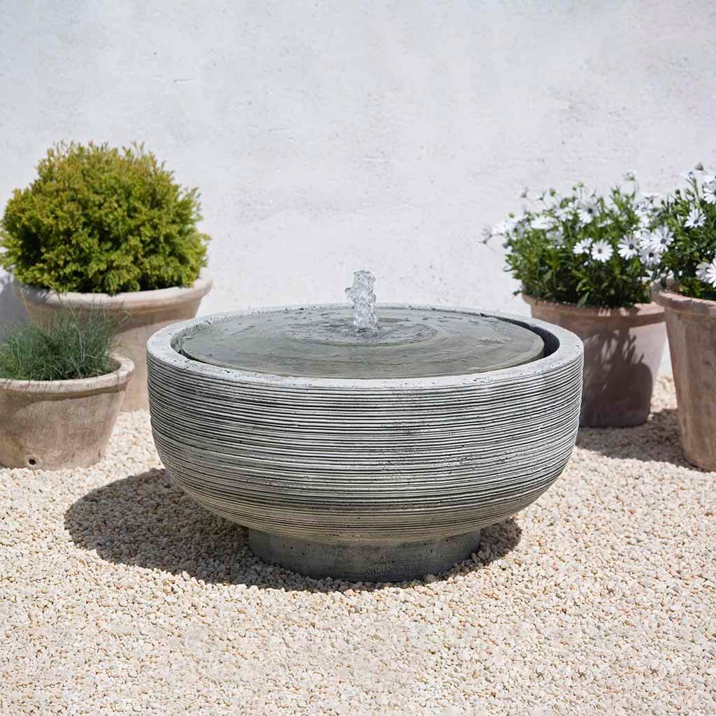 Girona Fountain, Large Campania International