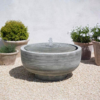 Girona Fountain, Large Campania International
