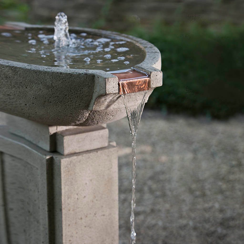 Austin Fountain Campania International