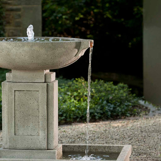 Austin Fountain Campania International