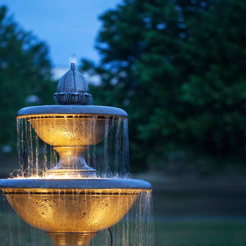 Campania International Monteros Fountain