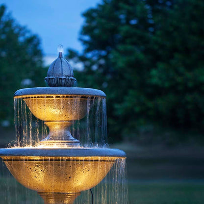 Campania International Monteros Fountain