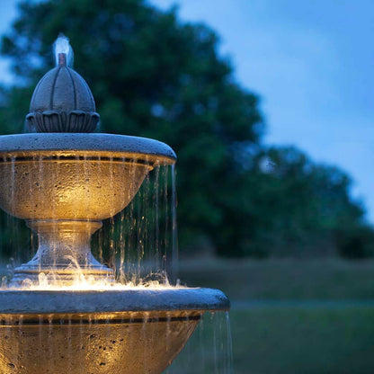 Campania International Monteros Fountain