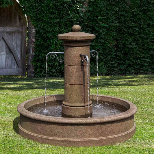 Avignon Fountain (6 pc) Campania International