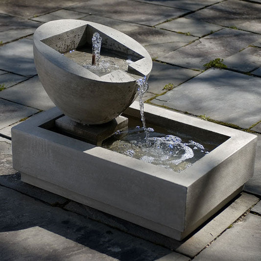 Campania International Genesis II Fountain