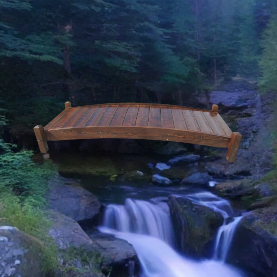 Zen Garden Bridge 10 ft.