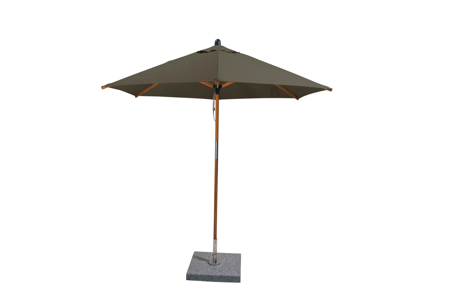 Bambrella Sirocco 9' Round Patio Umbrella