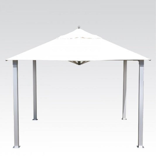 Bambrella Alize Hurricane Aluminum Square Pavilion