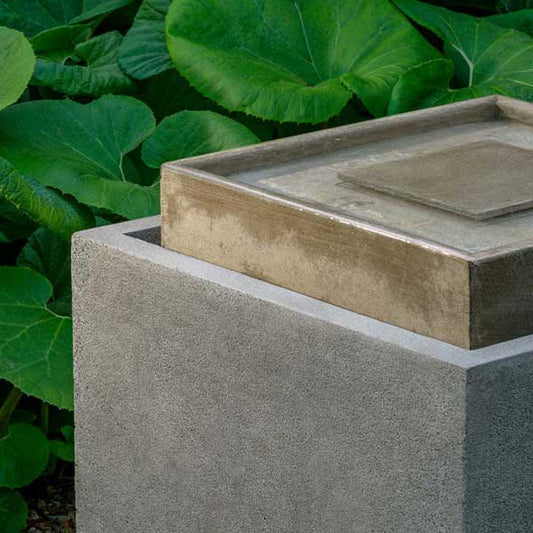 Campania International Infinity Fountain