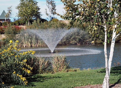 Kasco 4400HVFX 1HP Aerating Fountains 100 ft cord