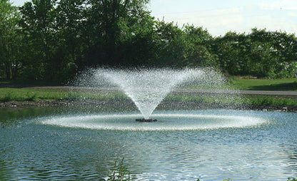Kasco 8400VFX 2HP Aerating Fountains 100 ft cord