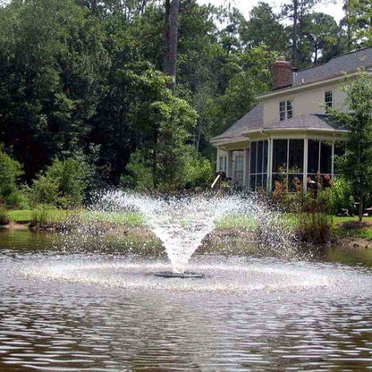 Kasco 2400VFX 1/2HP Aerating Fountains w/150 ft cord
