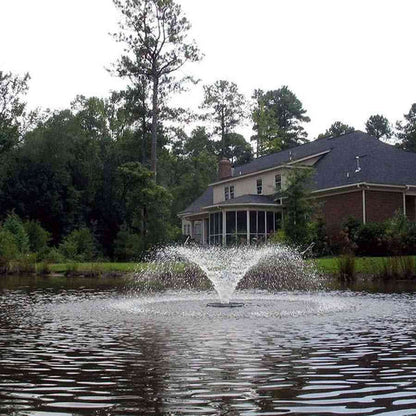 Kasco 2400VFX 1/2HP Aerating Fountains w/150 ft cord