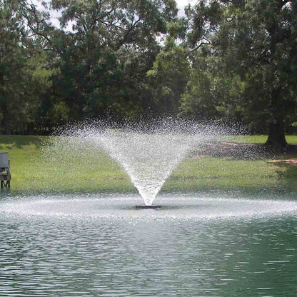 Kasco 2400VFX 1/2HP Aerating Fountains w/150 ft cord