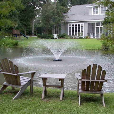 Kasco 2400VFX 1/2HP Aerating Fountains w/150 ft cord