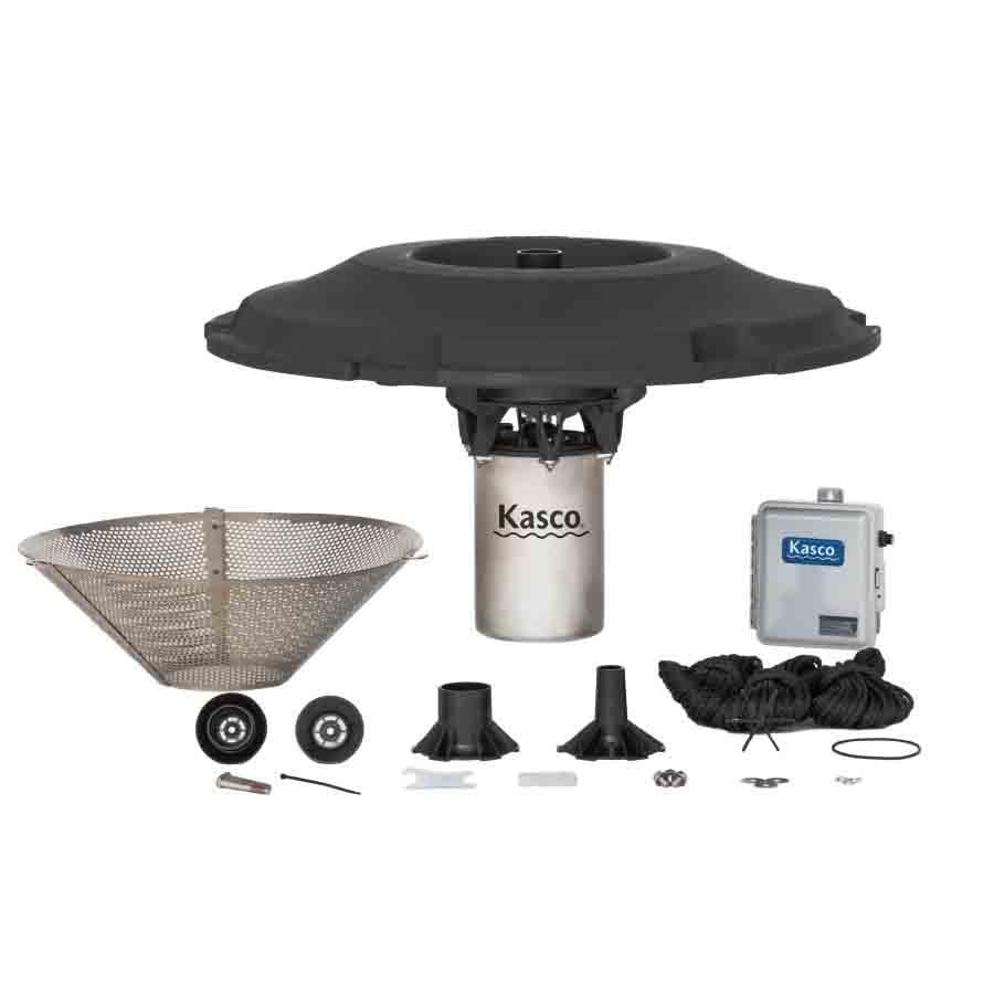 Kasco 2.3JF Decorative Fountains 100 ft cord
