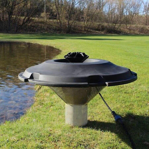 Kasco 8400JF Decorative Fountains 100 ft cord