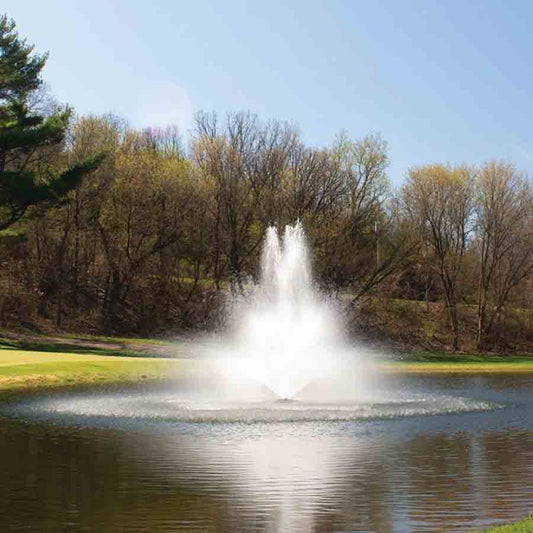 Kasco 2.3JF Decorative Fountains 100 ft cord
