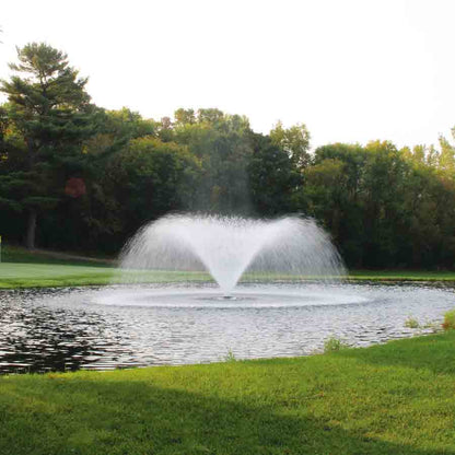 Kasco 5.3VFX 5HP Aerating Fountain