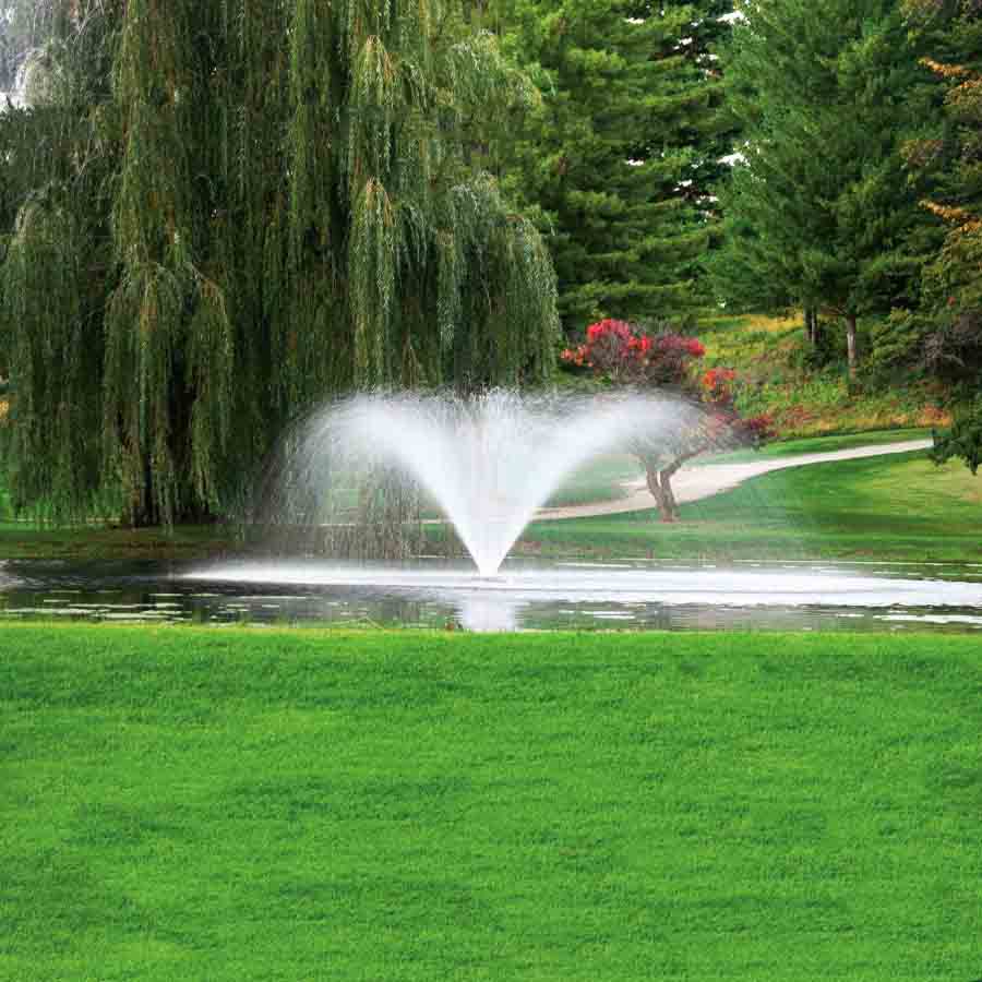 Kasco 5.3VFX 5HP Aerating Fountain