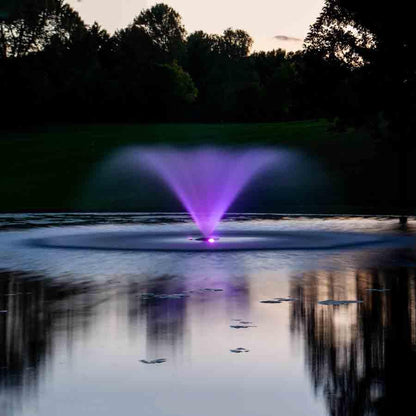 Kasco 5.3VFX 5HP Aerating Fountain