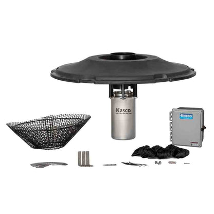 Kasco 5.3VFX 5HP Aerating Fountain