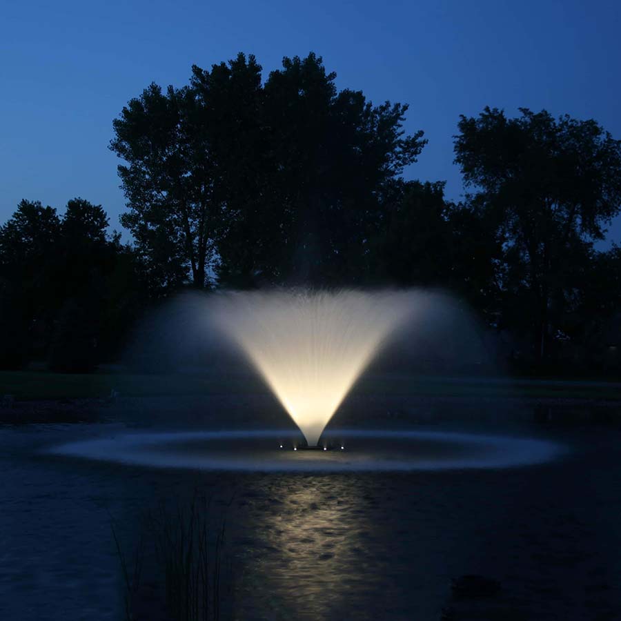 Kasco 5.3VFX 5HP Aerating Fountain