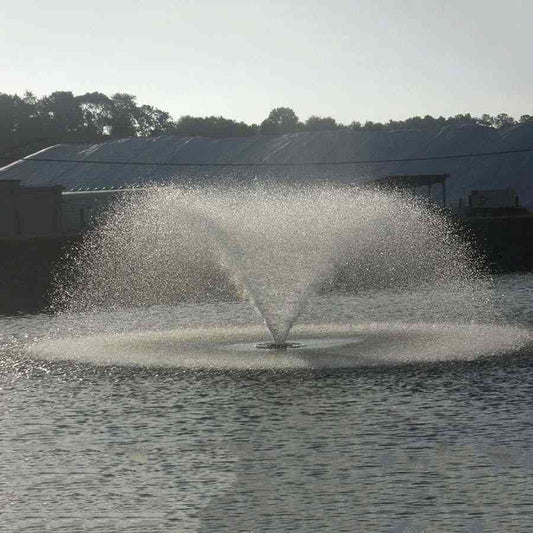 Kasco 5.3VFX 5HP Aerating Fountain