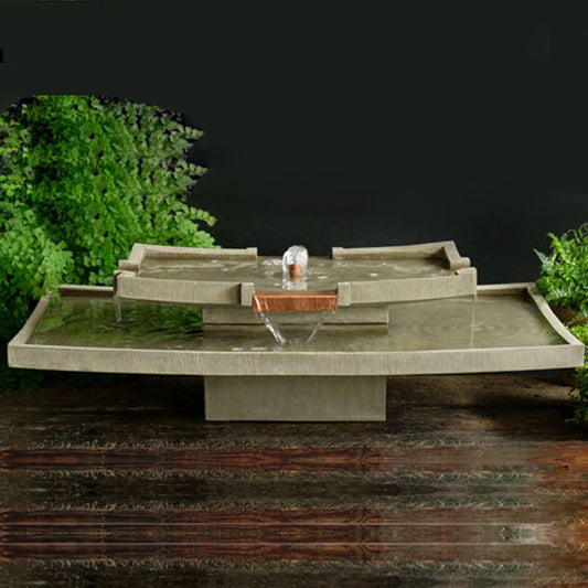 Campania International Katsura Fountain