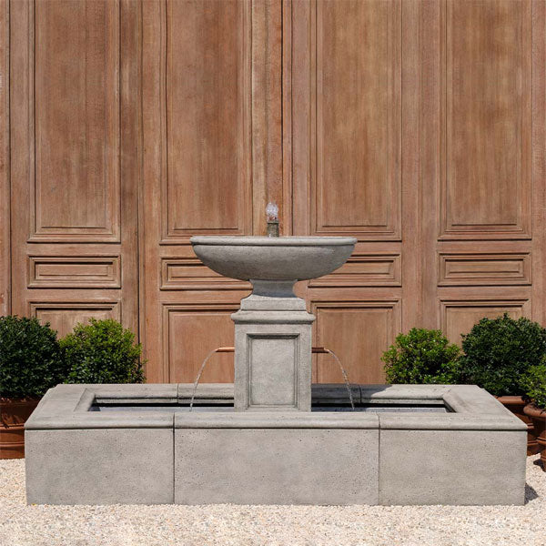Campania International La Riviere Outdoor Fountain