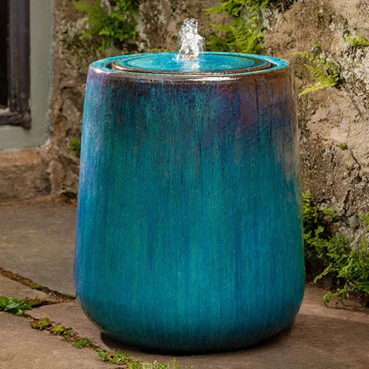 Campania International Daralis Fountain, Large - Mediterranean