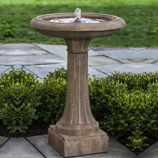 Campania International Longmeadow Outdoor Water Fountain