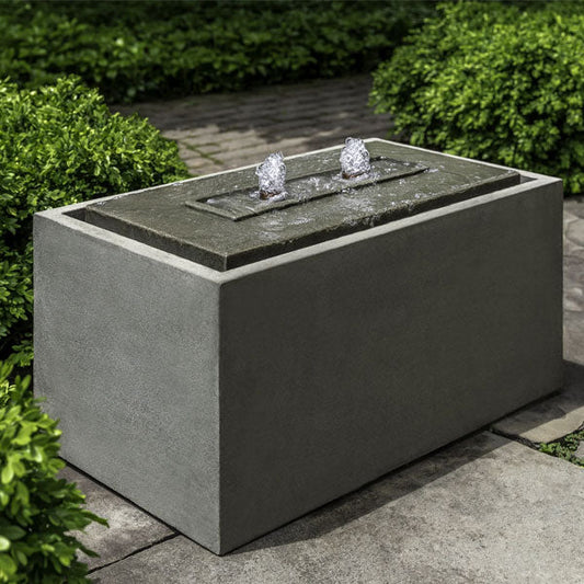Campania International Lutea Outdoor Water Fountain