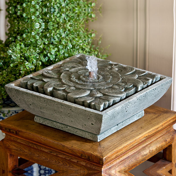 Campania International M-Series Artifact Fountain