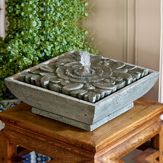 Campania International M-Series Artifact Fountain