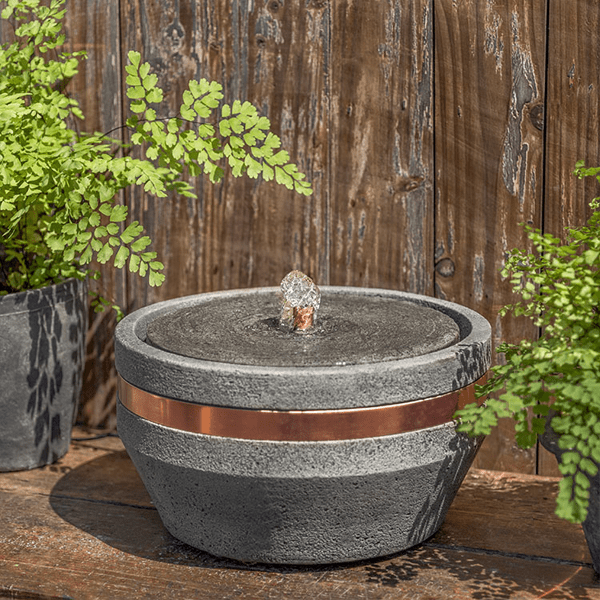 Campania International M-Series Bevel Fountain