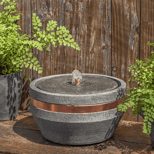 Campania International M-Series Bevel Fountain