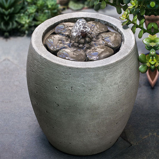 Campania International M-Series Camellia Fountain