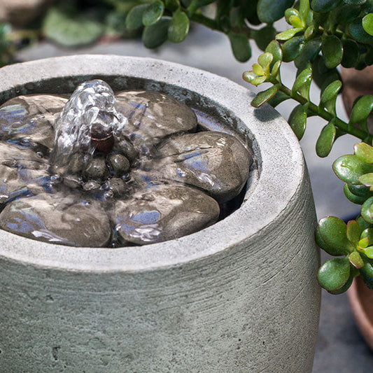 Campania International M-Series Camellia Fountain
