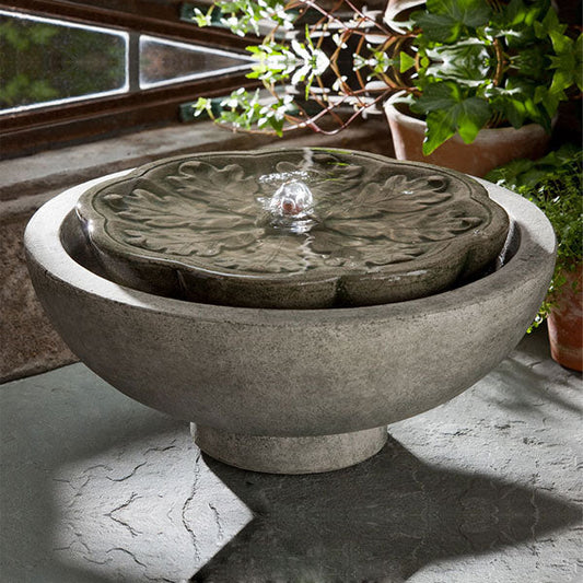 Campania International M-Series Flores Fountain