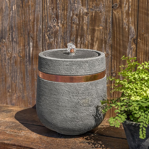 Campania International M-Series Parabola Fountain