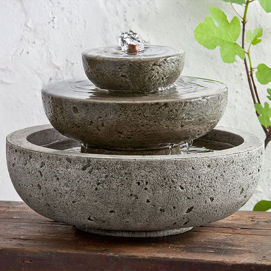Campania International M-Series Platia Fountain