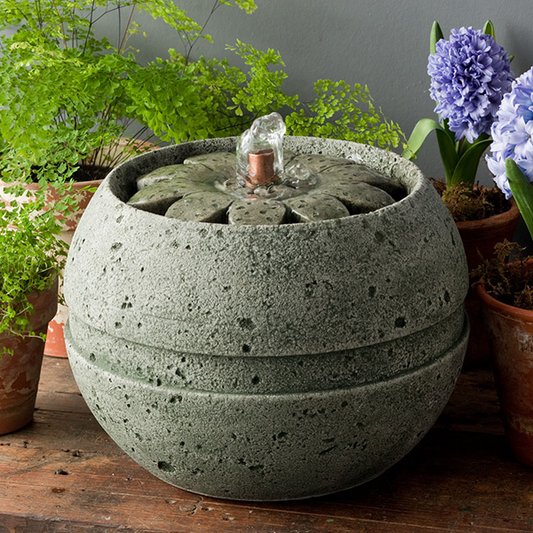Campania International M-Series Rosette Fountain